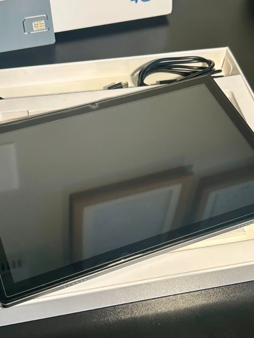 Volt 10.1” Android Tablet - 4GB RAM, 32GB Storage – Open Box / Like New